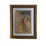 Gary Benfield Signed Lithograph 