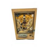 Vintage Japanese Pachinko Machine, 32 x 20 x