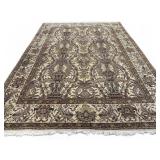 Persian Style Area Rug