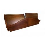 Single Sleigh Bed Headboards & King Backboard
