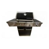KitchenAid Gas Grill with Side Shelves