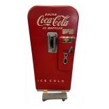 Vintage Vendo Coca-Cola Vending Machine