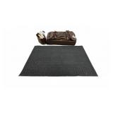 Cabelaï¿½s Travel Bag, 3ï¿½x5ï¿½ Carpet & Log Bin