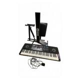 RockJam RJ761 Electronic Keyboard & Stand