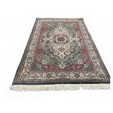 Hand Knotted Wool Carpet