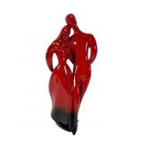 Royal Doulton Flambe 