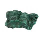 Malachite Rock Specimen