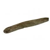 Native American Stone Roller Pestle 17.5 Inch