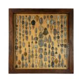 Arrowhead Collection Sussex County NJ, Framed
