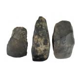 Stone Axe & Adze Heads, Two From PA