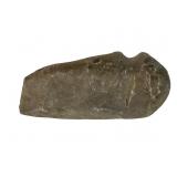 Partial Groove Stone Axe Head, Plum Point