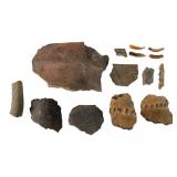 Pottery Fragments Found NE PA