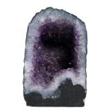 Large Amethyst Crystal Cathedral Geode