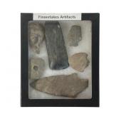 Native American Stone Artifacts, Finger Lakes