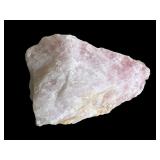 Large Pink Quartz Raw Specimen