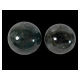 Labradorite Spheres