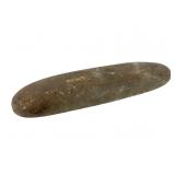 Native American Stone Roller Pestle, 11.5 In.