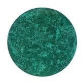 Round Green Malachite Tray or Table Top