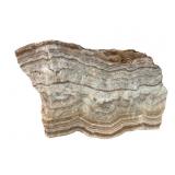 Banded Calcite Chunk