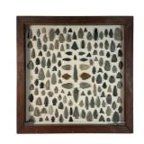 Mounted Native American Arrowheads from NJ