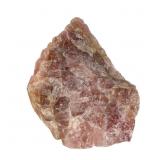 Rose Quartz Crystal Specimen