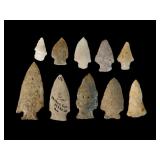 Arrowheads & Projectile Points Collection, 11