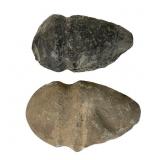 Grooved Stone Axe Heads