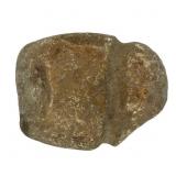 Stone Axe Head Found Athens Missouri
