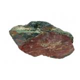 Large Sunset Jasper Specimen Rock
