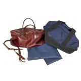 Floto Venezia Italian Leather Duffel & L.L.