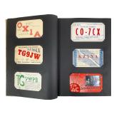 Album of 118 Worldwide Shortwave Radio HAM QSL