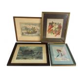 Prints & Original Artwork