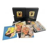 Playboy Collector Cards, Magazines & Original
