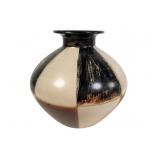 Handmade Santodio Chulucanas Pottery Vase