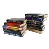 Dean Koontz Assorted Thriller Novels Lot, 12