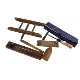 Woodworking & Measuring Tools