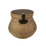 PotteryBarn Wicker Laundry Hamper
