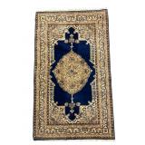 Persian Style Rug 83 x 37.5 Inches, Used