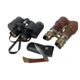 Army & Navy Binoculars, Pentax Binoculars & Knife