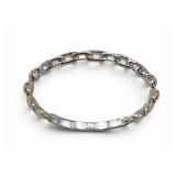 14K Gold Chain Ring Size 10.5
