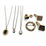12K & 14K Gold Filled Jewelry