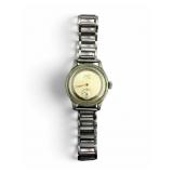 WWII-Era Tissot Military Bullseye Dial Watch