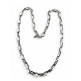 14k Eterna Gold Large Link Necklace