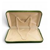 Sea Gem 14k Cultured Pearl Necklace