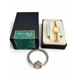2 Caravelle Ladies Watches