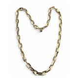 Eterna Gold 14k Large Link Necklace