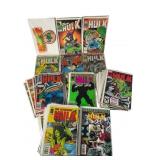 54 Hulk Comics+Collectibles, VF/F, McFarlane, Keys