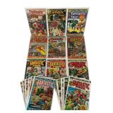 Fantastic Four 20 Issues, 1969ï¿½Keys, Unusual