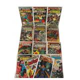 Early Doctor Strange & Related, Brunner,
