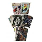 Large Lot: 58 Image, Dark Horse & WildStorm